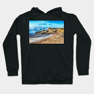 Coastline Cliffs Hoodie